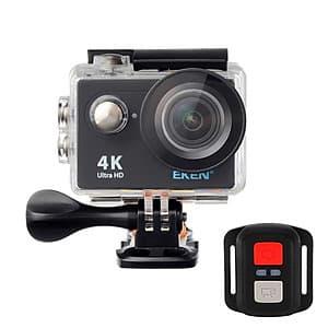 Camera Phượt Thể Thao Eken H9R - Bản Mới Nhất v7.0 20MP- Hàng Nhập Khẩu