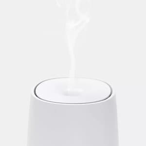 Máy Khuếch Tán Tinh Dầu Kiêm Đèn Ngủ Mini USB Xiaomi HL (120ml)