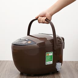 Nồi Cơm Điện Tử Comfee 1.8 lít CR-FD1820B - Hàng Chính Hãng