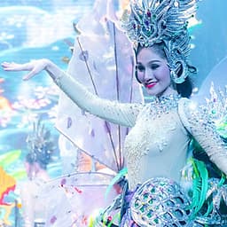 Vé Xem Show Playhouse Magical Cabaret Ở Bangkok, Thái Lan