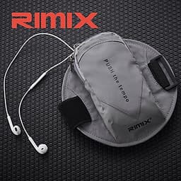 Bao đeo tay điện thoại chạy bộ, thể thao Rimix RM5506