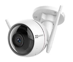 Bộ Kit camera IP Wifi EZVIZ CS-BW3824B0-E40-8 Kênh - Hàng Chính Hãng