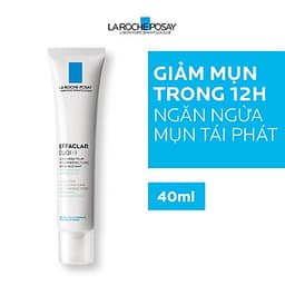 Bộ sản phẩm chăm sóc da toàn diện La Roche-Posay