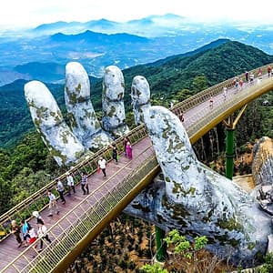 [Tour Tết 2021] 3N2Đ HCM - Đà Nẵng - Hội An - Bà Nà - Sơn Trà, Gồm Vé Máy Bay Vietjet Air, Khởi Hành Mùng 2, 3, 4 Tết