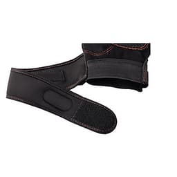 Bộ 2 găng tay tập gym có dây cuốn bảo vệ cổ tay kết hợp (size L)