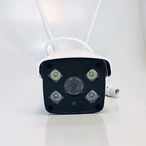 Camera wifi YooSee ngoài trời soi đêm có màu fullHD-1080P 1520S-Hàng chính hãng