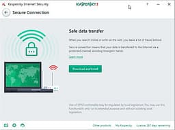 Kaspersky Internet Security Cho 3 Máy Tính - KIS3U - Hàng Chính Hãng