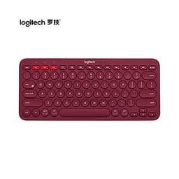 Logitech K380 Wireless Bluetooth 3.0 Keyboard EASY-SWITCH Keyboard Multi-device Connection Multiple Operating Systems