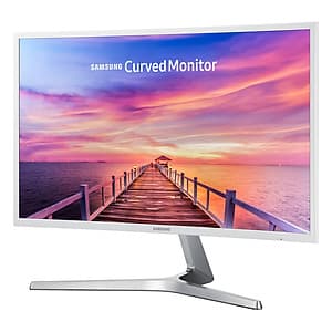 Màn Hình Cong Samsung LC27F397FHEXXV 27inch FullHD 4ms 60Hz FreeSync VA - Hàng Chính Hãng