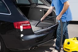 Máy hút bụi khô & ướt cao cấp Karcher WD 3 Car