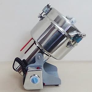 Máy Xay Nghiền Đồ Khô Đa Năng Tiện Dụng Tại Nhà - Tặng Kèm Dụng Cụ Tách Hạt Ngô