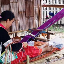 Vé Làng Moo Baan Chon Pao Pattaya, Thái Lan (Vé Vào Cổng + Xem Show)