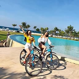 Gói 3N2Đ Fusion Resort 5* Phú Quốc - Villa 01 Phòng Ngủ Hồ Bơi Riêng, Buffet Sáng, Tặng Gói Spa, Tặng Voucher Ăn Uống 1 Triệu Trong Tuần, Đón Tiễn Sân Bay, Dành Cho 02 Người Lớn & 02 Trẻ Em Dưới 12 Tuổi