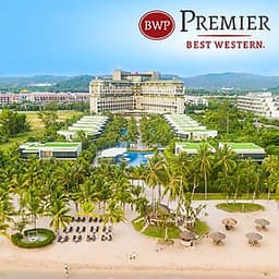 [Đặt Sớm Trước 30 Ngày] Gói 3N2Đ Best Western Premier Sonasea Resort 5* Phú Quốc - Dành Cho 02 Người Lớn & 02 Trẻ Em Dưới 16 Tuổi