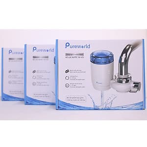 [ 1 LÕI LỌC ] Vòi Lọc Nước PureWorld
