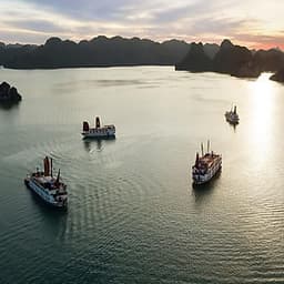 Tour 5N4Đ Hà Nội - Bái Đính - Tràng An - Hạ Long - Yên Tử - Chùa Hương - Show Múa Rối Nước, Khách Sạn 3 Sao, Đón Tiễn Sân Bay Nội Bài, Khởi Hành Thứ 5 Hàng Tuần