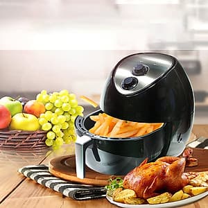 Nồi chiên không dầu cao cấp 4.4L
