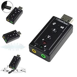 USB Sound - Card Âm Thanh 7.1