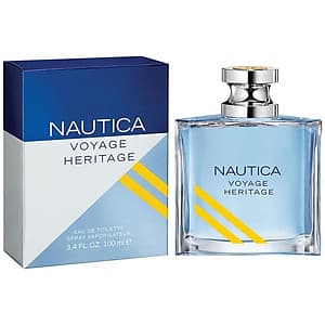 Nautica Voyage Heritage Eau de Toilette 100ml