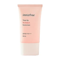 Kem Chống Nắng Innisfree Tone Up No Sebum Sunscreen SPF50+ PA++++ (50ml)