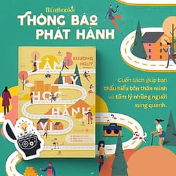 Tâm Lý Học Hành Vi (Tặng Kèm 1 Bookmark )