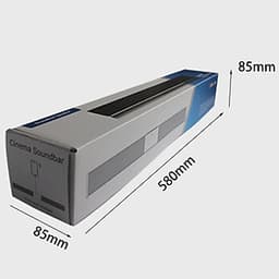 Loa Thanh Dài Siêu Trầm Bluetooth Gaming Soundbar Để Bàn BS-28B Dùng Cho Máy Vi Tính PC, Laptop, Tivi