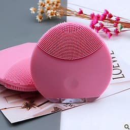 Máy rửa mặt silicon cao cấp FOREVER ( Khách chọn màu)