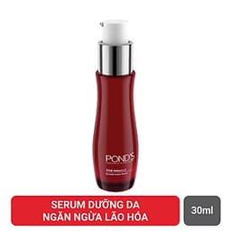 Serum Ngăn Ngừa Lão Hóa Pond'S Age Miracle Double Action (30ml)