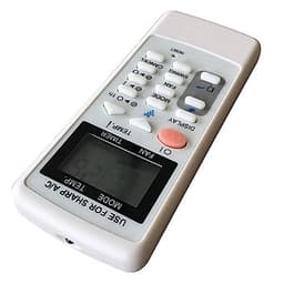 Remote Điều Khiển Cho Máy Lạnh, Điều Hòa SHARP CRMC-A746JBEZ, CRMC-A791JBEZ