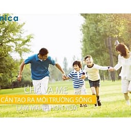  Khóa học NUÔI DẠY CON - Mẹ học thông thái - Khai sáng tiềm năng của trẻ 0-6 tuổi