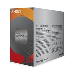 Bộ Vi Xử Lý CPU AMD Ryzen 3 3100 Processors - Hàng Chính Hãng