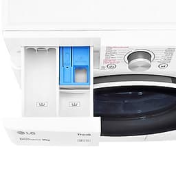 Máy giặt LG Inverter 9 kg FV1409S4W - Chỉ giao HCM