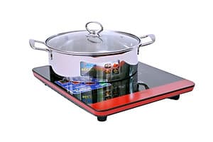 Bếp điện từ đơn KORICHI KRC-3388 - Hàng chính hãng