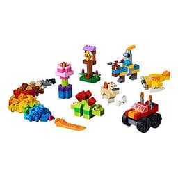 Đồ Chơi Lắp Ghép, Xếp Hình LEGO - Bộ Gạch Classic Cơ Bản 11002