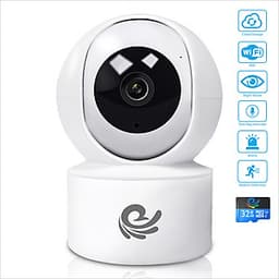 [ TẶNG THẺ 32GB ] Camera Wifi - Camera Ip Giám Sát Trong Nhà CareCam Độ Phân Giải 2.0Mpx - Xoay 360 Độ Theo Chuyển Động - Chính Hãng