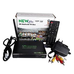 Android Tivi Box Ultra HD Q9s New