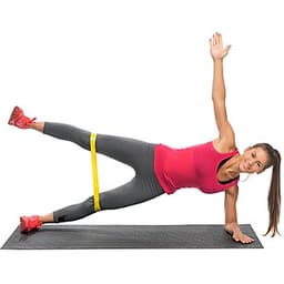 5 Dây Đàn Hồi, Dây Kháng Lực Tập Gym Chính Hãng Amalife