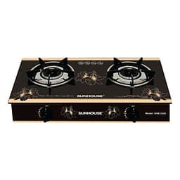 Bếp Gas Dương Đôi Mặt Kính Sunhouse SHB 3226 - Hàng chính hãng