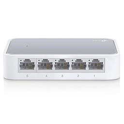 TP-Link TL-SF1005D - Bộ Chia Tín Hiệu Để Bàn 5 cổng 10/100Mbps - Hàng Chính Hãng