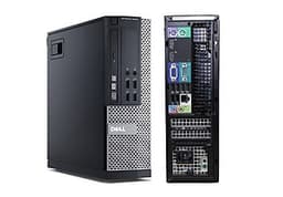 Máy tính để bàn Dell Optiplex 9020 ( Core i5 - 4570(3.60 Ghz) / Ram 8Gb / SSD 120GB) Chuyên dùng cho Học Tập - Văn Phòng - Sinh Viên - Hàng Chính Hãng