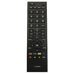 Điều khiển dùng cho tivi toshiba CT - 90336