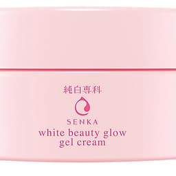 Kem Dưỡng Trắng Da Ban Đêm Senka White Beauty Glow Gel Cream 15g