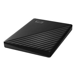 Ổ Cứng Di Động WD My Passport 4TB Màu Đen Model 2019 - Hàng Nhập Khẩu