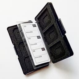 Hộp đựng 12 thẻ nhớ SD/MicroSD- Hàng nhập khẩu