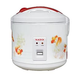 NỒI CƠM ĐIỆN SATO S18-86D 1.8L - Hàng Chính Hãng