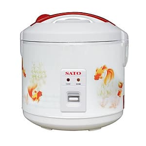 NỒI CƠM ĐIỆN SATO S18-86D 1.8L - Hàng Chính Hãng