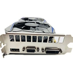 GTX1050 4G DDR5 Graphics Card 128bit Desktop PC Gaming Video Card  Specification:GTX1050TI 4G DDR5