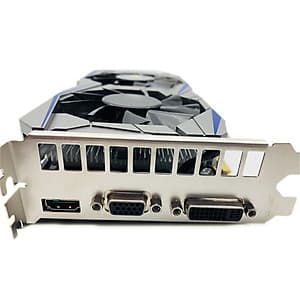 GTX1050 4G DDR5 Graphics Card 128bit Desktop PC Gaming Video Card  Specification:GTX1050TI 4G DDR5