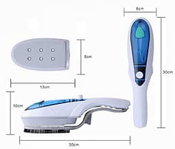 Bàn ủi mini du lịch nhỏ gọn ADG cao cấp - Hàng nhập khẩu
