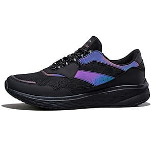 Giày Thể Thao Nam Biti's Hunter Core DSMH01203DEN - Midnight Black Inverted